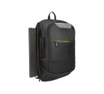 Targus CityGear 39,6 cm (15.6") Sac à dos Noir