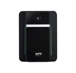 APC Back-UPS BX750MI Alimentation de secours - 750 VA, 4x C13, USB