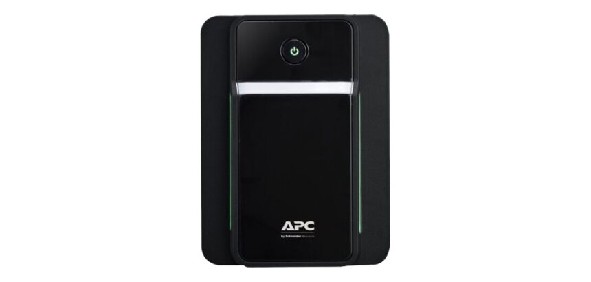 APC Back-UPS BX750MI Alimentation de secours - 750 VA, 4x C13, USB