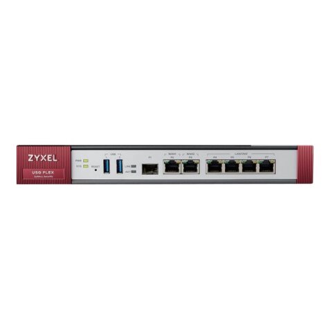 Zyxel USG Flex 200 pare-feux (matériel) 1,8 Gbit/s