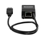 Trendnet TK-CAT5U adaptateur graphique USB Noir