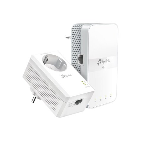 TP-Link AV1000 Gigabit Passthrough Powerline AC Wifi Kit