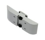 Ergotron T-Slot Bracket Gris Aluminium