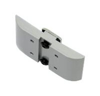 Ergotron T-Slot Bracket Gris Aluminium