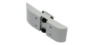 Ergotron T-Slot Bracket Gris Aluminium