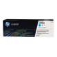 HP 312A - cyaan - origineel - LaserJet - tonercartridge (CF381A)