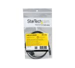StarTech.com Câble d'alimentation USB vers connecteur annulaire de type H 5 V CC, 90 cm