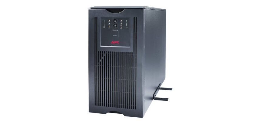 APC Smart-UPS SUA5000RMI5U - 5000 VA, 8x C13, 2x sorties C19, NMC