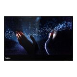 Lenovo M14t LED display 35,6 cm (14") 1920 x 1080 pixels Full HD Écran tactile Noir