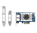 QNAP QXG-10G2T-X710 carte réseau Interne Ethernet 1000 Mbit/s