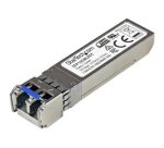 StarTech.com Module de transceiver SFP+ 10GBASE-LR à fibre optique 10 Gigabit - Conforme aux normes MSA - Monomode LC - 10 km