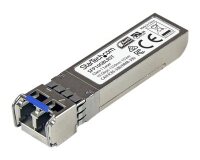 StarTech.com Module de transceiver SFP+ 10GBASE-LR à fibre optique 10 Gigabit - Conforme aux normes MSA - Monomode LC - 10 km