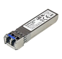 StarTech.com Module de transceiver SFP+ 10GBASE-LR à fibre optique 10 Gigabit - Conforme aux normes MSA - Monomode LC - 10 km