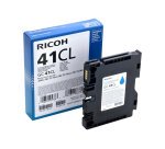 Ricoh 405766 cartouche d'encre 1 pièce(s) Original Cyan