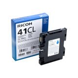 Ricoh 405766 cartouche d'encre 1 pièce(s) Original Cyan