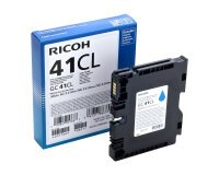 Ricoh 405766 cartouche d'encre 1 pièce(s) Original Cyan