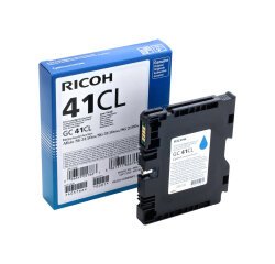 Ricoh 405766 cartouche d'encre 1 pièce(s) Original Cyan