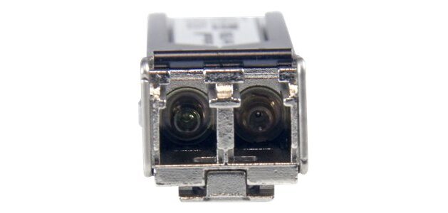 StarTech.com Transcepteur fibre optique multimode Gigabit 850 nm - Module SFP - LC - 550 m