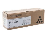 Ricoh SP C352E - zwart - origineel - tonercartridge