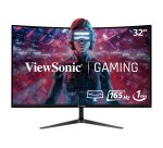 Viewsonic VX Series VX3218-PC-MHD écran plat de PC 80 cm (31.5") 1920 x 1080 pixels Full HD LED Noir