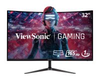 Viewsonic VX Series VX3218-PC-MHD écran plat de PC 80 cm (31.5") 1920 x 1080 pixels Full HD LED Noir