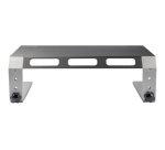 StarTech.com Rehausseur écran PC en acier et aluminium avec hauteur réglable