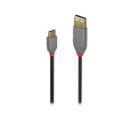 Lindy Câble USB 2.0 Type A vers C de 1m, gamme Anthra