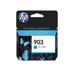 HP 903 Cartouche d’encre cyan authentique