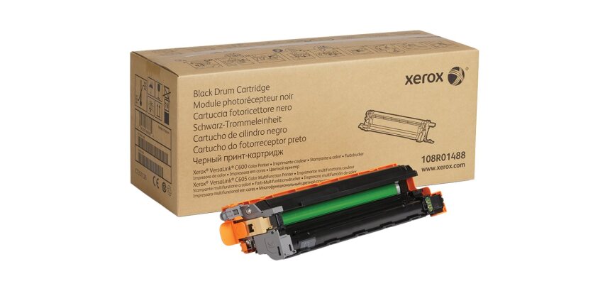 Xerox VersaLink C605 - Schwarz - Trommelkartusche