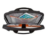 Targus CitySmart 39,6 cm (15.6") Mallette Noir, Gris