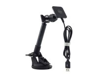 Crosscall X-CAR PRO Smartphone, Tablette Noir Allume-cigare, USB Recharge sans fil Charge rapide Auto