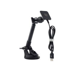 Crosscall X-CAR PRO Smartphone, Tablette Noir Allume-cigare, USB Recharge sans fil Charge rapide Auto