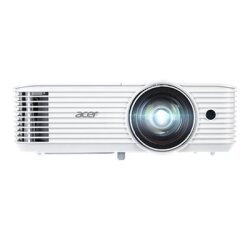 Acer S1386WH Projecteur à focale standard 3600 ANSI lumens DLP WXGA (1280x800) Blanc