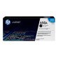 HP 650A - zwart - origineel - LaserJet - tonercartridge (CE270A)