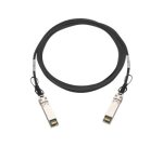 QNAP CAB-DAC30M-SFPP câble InfiniBand et à fibres optiques 3 m SFP+ DAC Noir