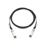 QNAP CAB-DAC30M-SFPP câble InfiniBand et à fibres optiques 3 m SFP+ DAC Noir