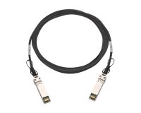 QNAP CAB-DAC30M-SFPP câble InfiniBand et à fibres optiques 3 m SFP+ DAC Noir