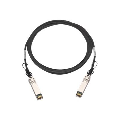 QNAP CAB-DAC30M-SFPP câble InfiniBand et à fibres optiques 3 m SFP+ DAC Noir