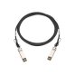QNAP CAB-DAC30M-SFPP câble InfiniBand et à fibres optiques 3 m SFP+ DAC Noir