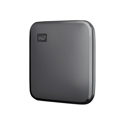 Western Digital WD Elements SE SSD 2 To Micro-USB B Noir