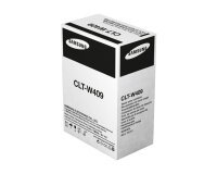 Samsung CLT-W409 - black, yellow, cyan, magenta - waste toner collector