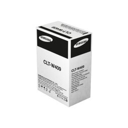 Samsung CLT-W409 - black, yellow, cyan, magenta - waste toner collector