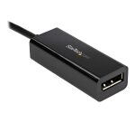 StarTech.com Adaptateur USB-C vers DisplayPort - Convertisseur Vidéo 8K/5K/4K USB Type-C vers DP 1.4 Alt Mode - HBR3/DSC/HDR - Adaptateur pour Écran Displayport 8k 30 Hz - Compatible TB3
