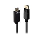 Lindy Câble adaptateur Display Port vers HDMI 4K30Hz de 3 m