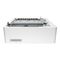 HP Bac/chargeur LaserJet - 550 feuilles