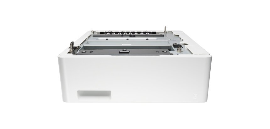 HP Bac/chargeur LaserJet - 550 feuilles