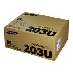 Samsung MLT-D203U - Ultra High Yield - Schwarz - original - Tonerpatrone (SU916A)