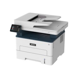 Xerox B235 copie/impression/numérisation/télécopie recto verso sans fil A4, 34 ppm, PS3 PCL5e/6, chargeur automatique de documents, 2 magasins, total 251 feuilles