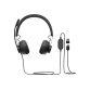 Logitech Zone Casque Avec fil Arceau Appels/Musique USB Type-C Graphite