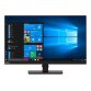 Lenovo ThinkVision T27q-20 écran plat de PC 68,6 cm (27") 2560 x 1440 pixels Quad HD LCD Noir